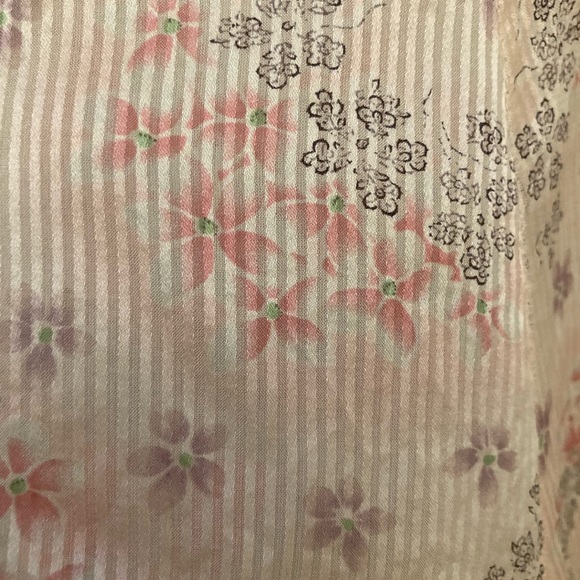 Silk nightwear from Paris - Picture 4 of 4